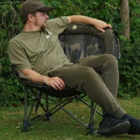 Solar Tackle Worldwide Moon Chair